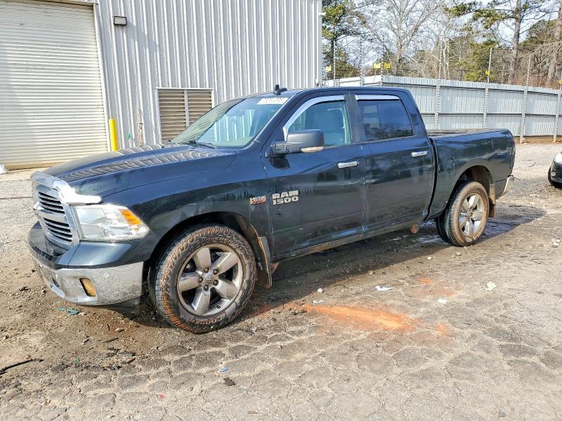 2016 Dodge RAM 1500 SLT