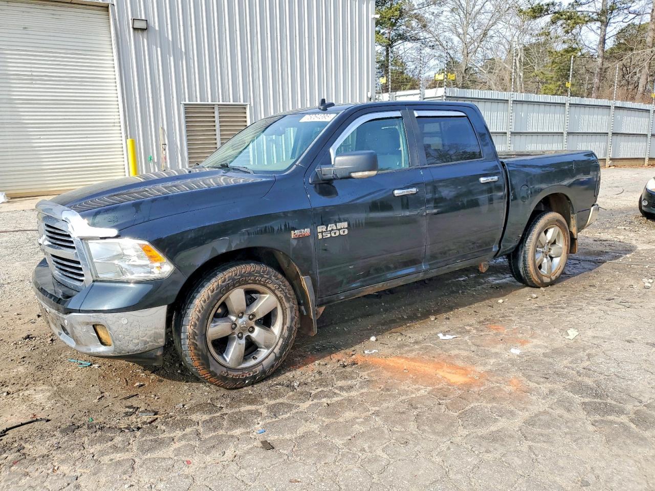 2016 Dodge RAM 1500 SLT