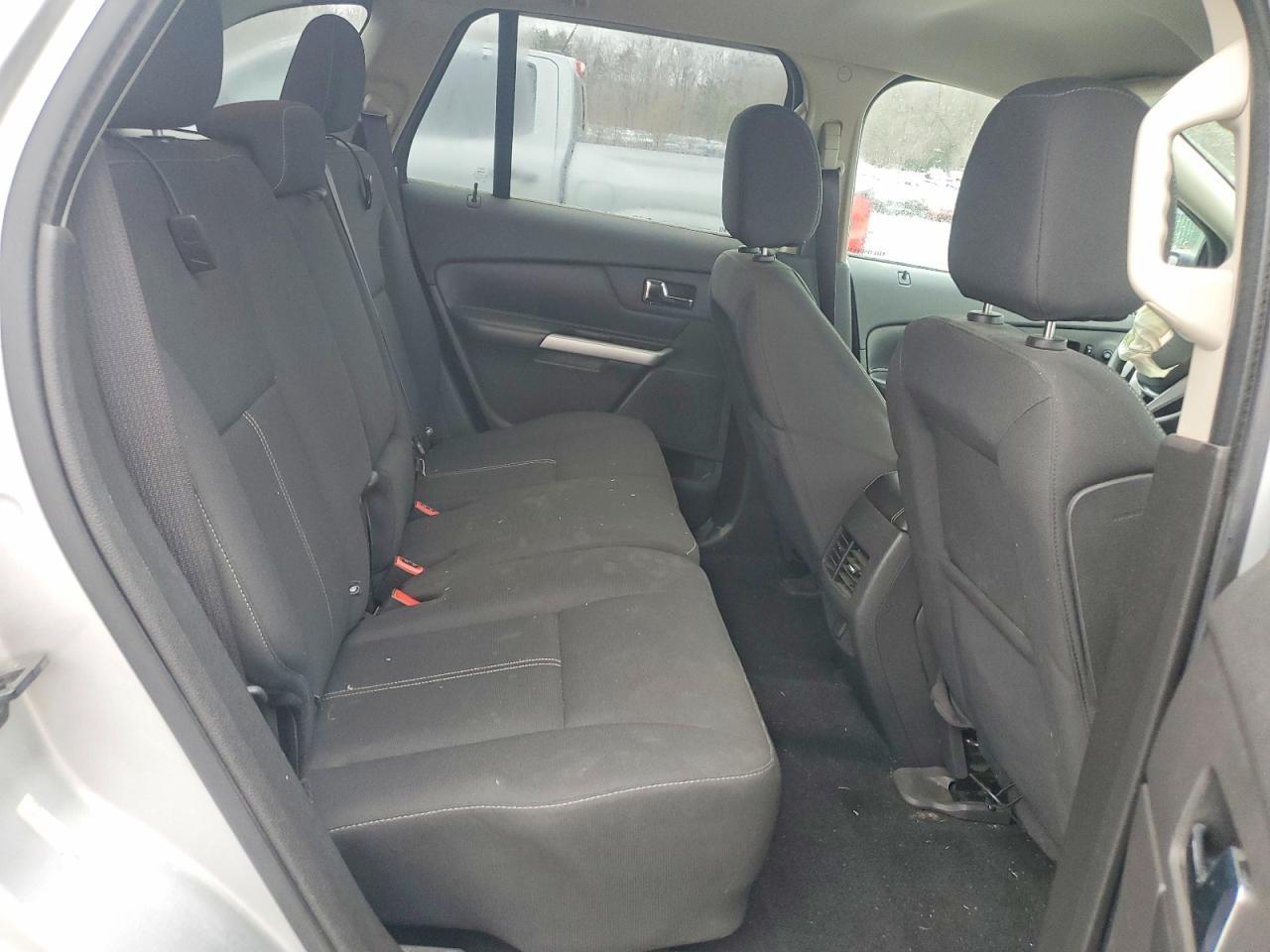 2014 Ford Edge se