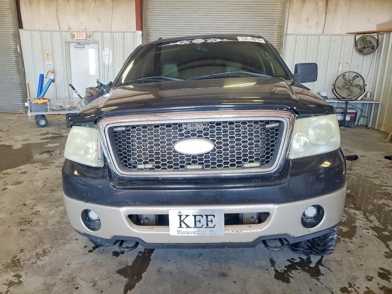 2007 Ford F150 Supercrew