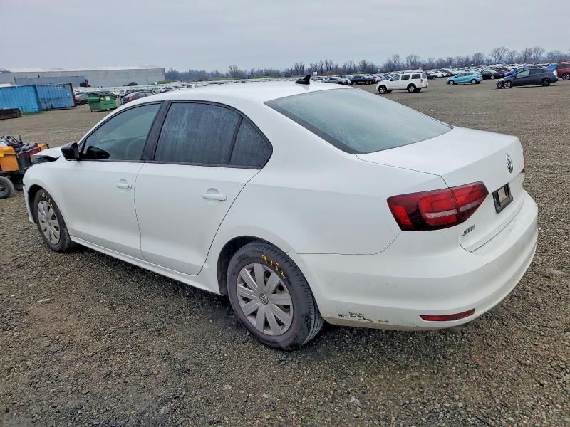 2016 Volkswagen Jetta s