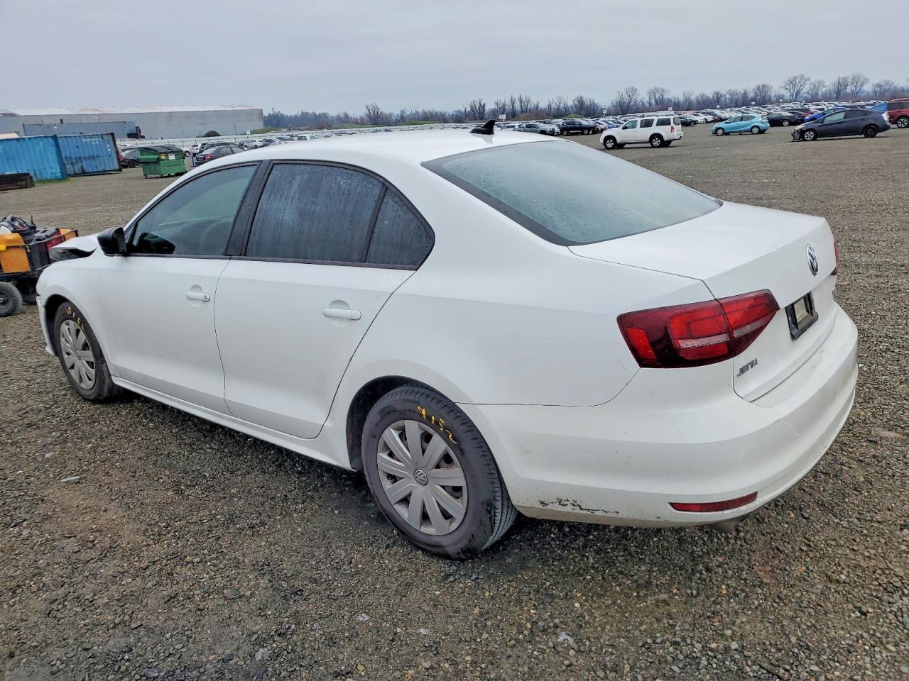 2016 Volkswagen Jetta s