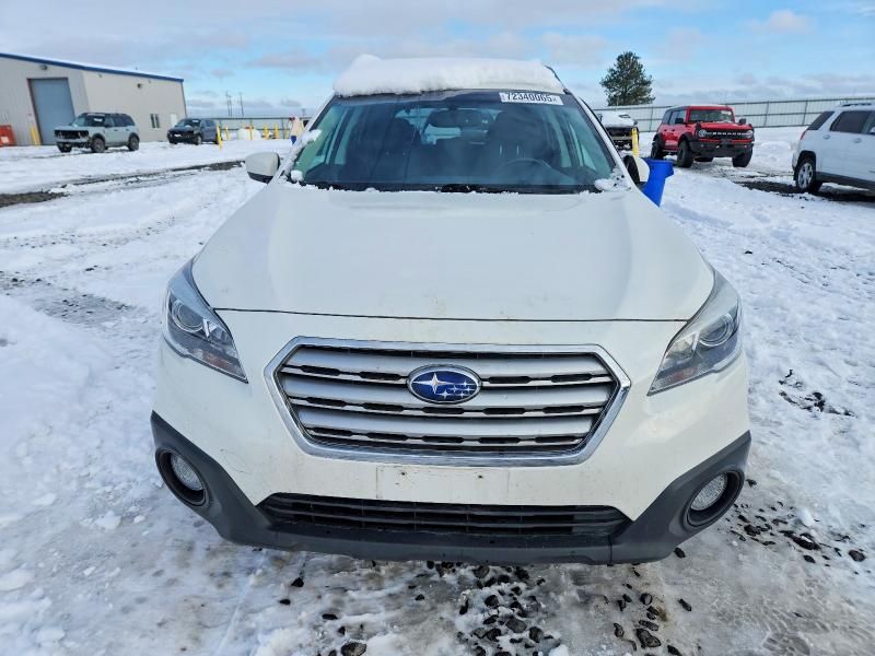 2015 Subaru Outback 2.5i Premium