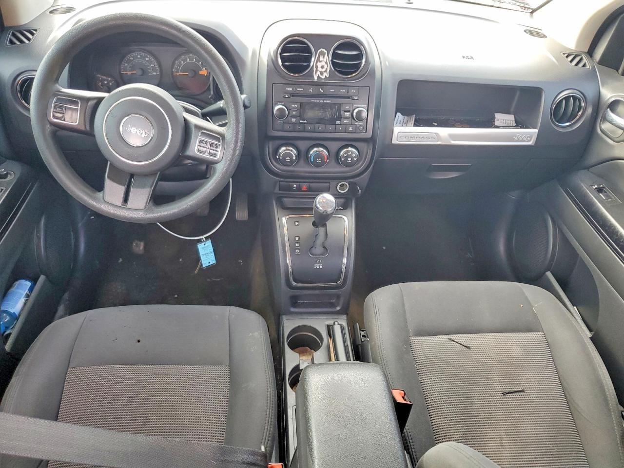 2016 Jeep Compass Sport