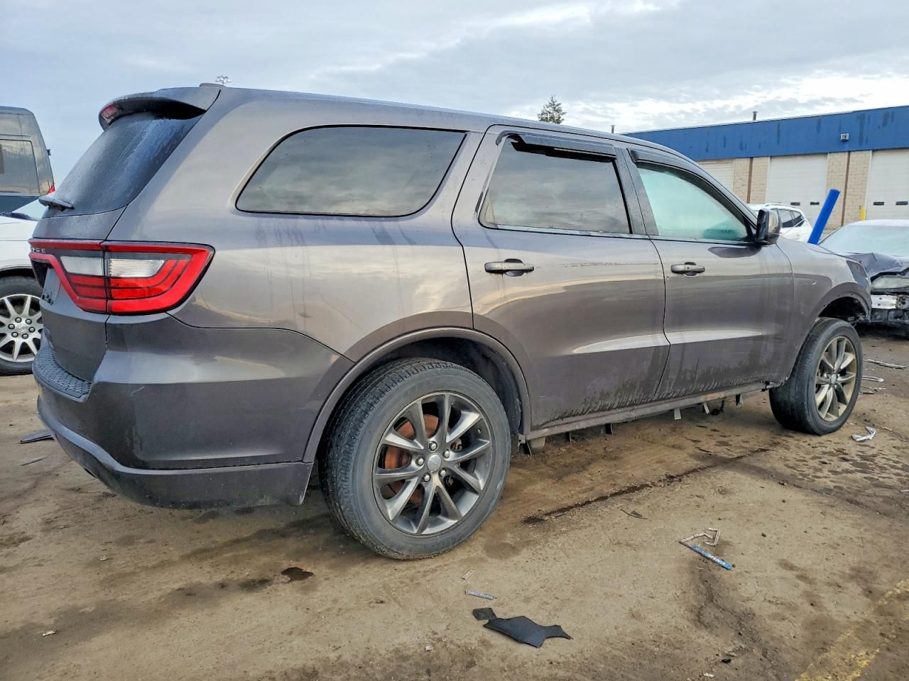 2014 Dodge Durango sxt