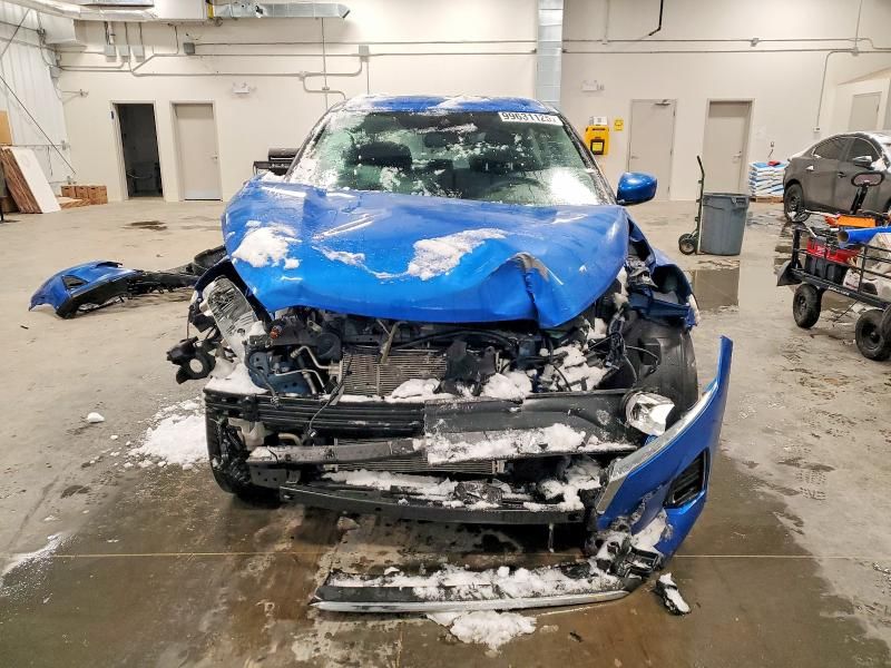 2025 Nissan Kicks Play s