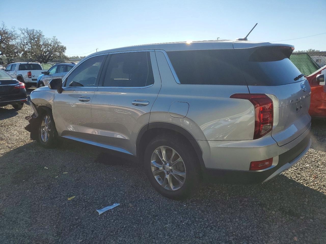 2022 Hyundai Palisade se
