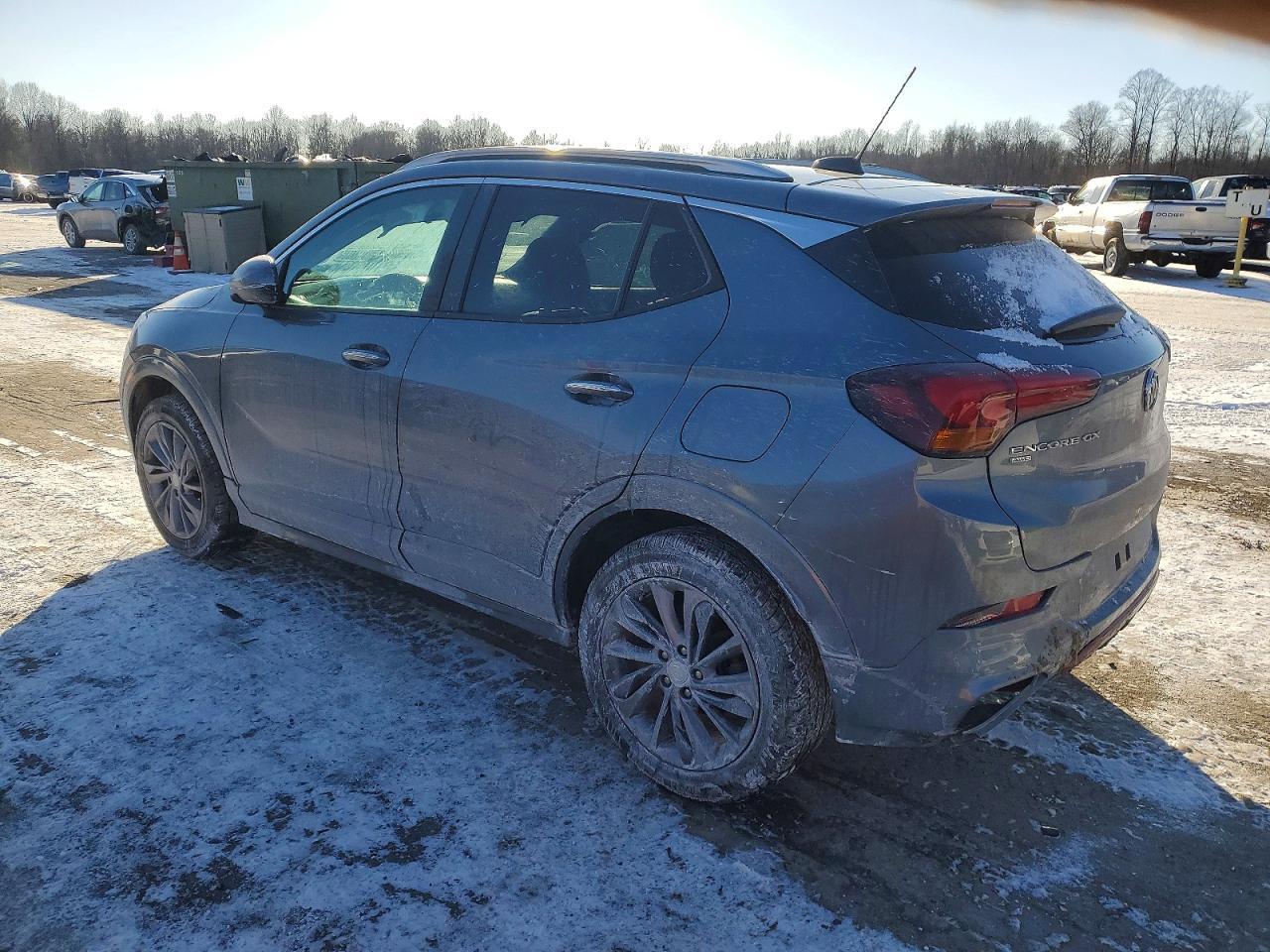 2021 Buick Encore gx Preferred