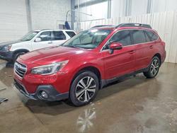 2018 Subaru Outback 3.6r Limited for sale in Ham Lake, MN