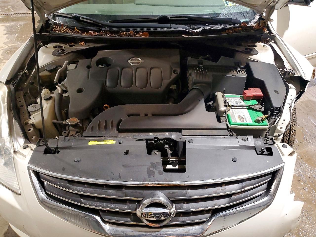 2012 Nissan Altima Base