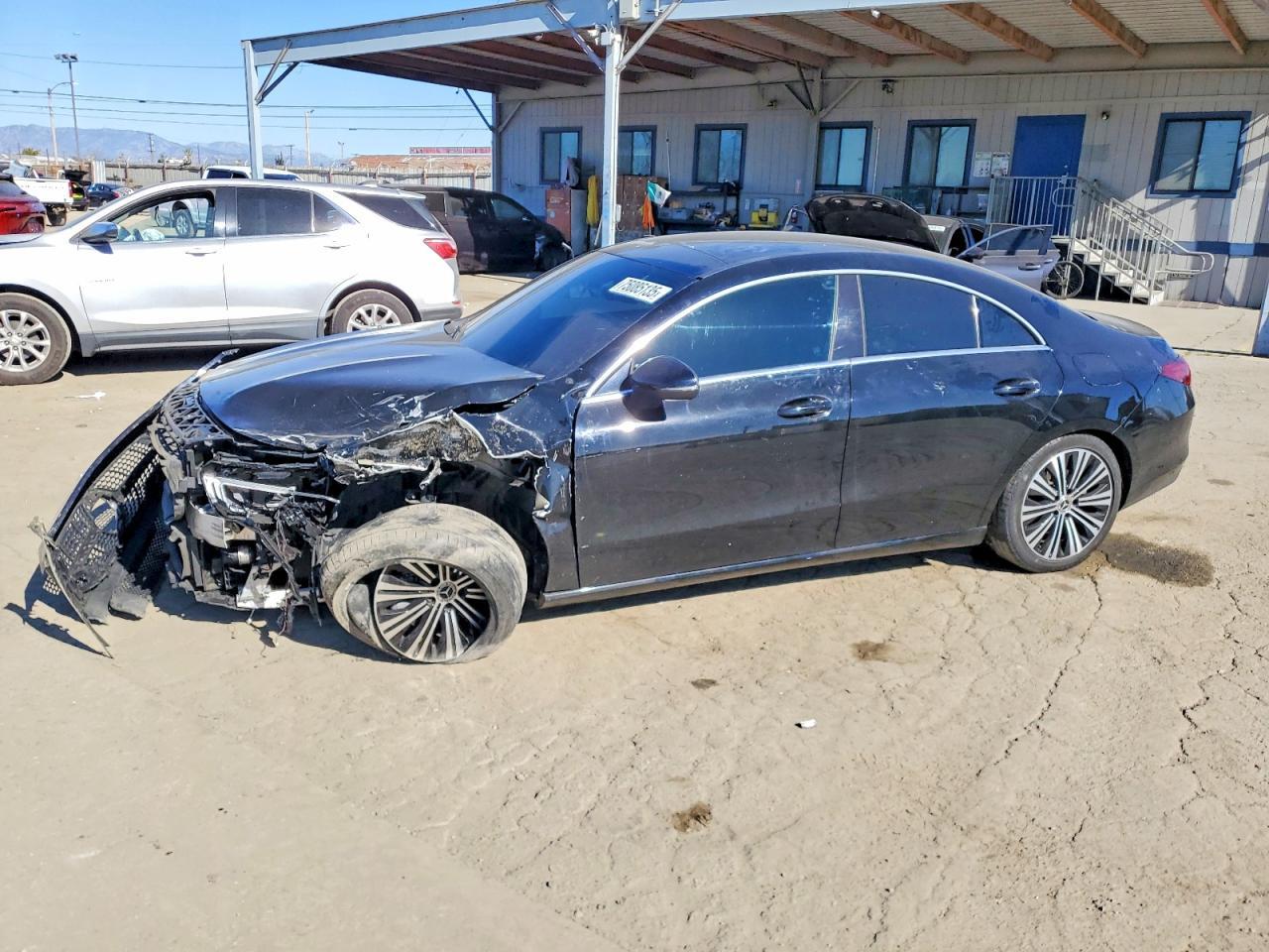 2021 Mercedes-Benz Cla 250