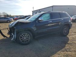 Jeep Vehiculos salvage en venta: 2017 Jeep Grand Cherokee Limited