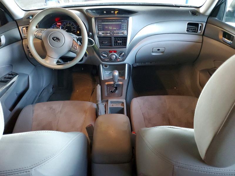 2010 Subaru Forester 2.5x Premium