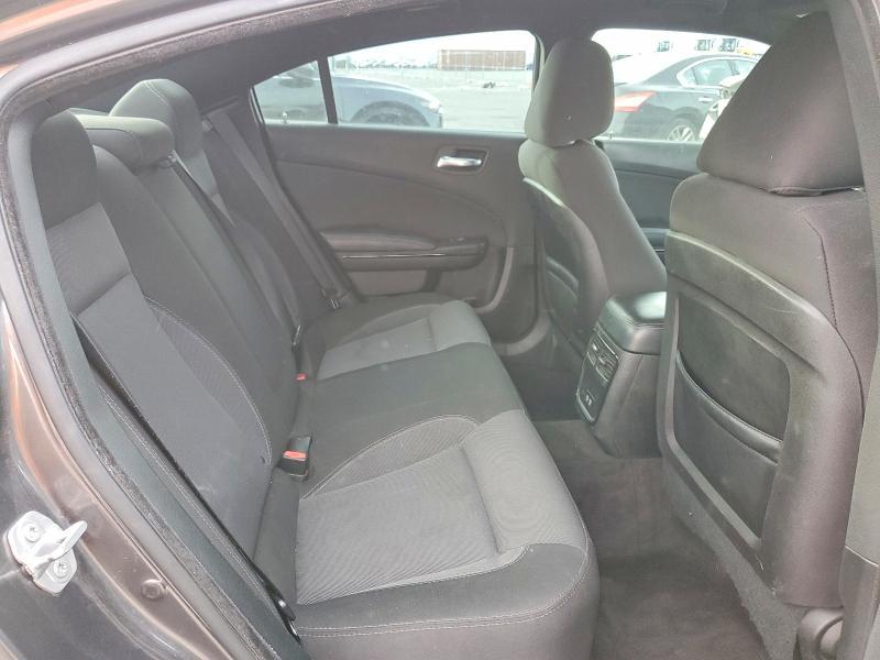 2018 Dodge Charger sxt