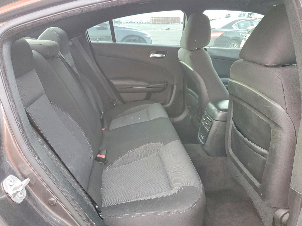 2018 Dodge Charger sxt