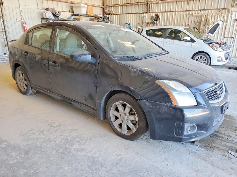 2012 Nissan Sentra 2.0