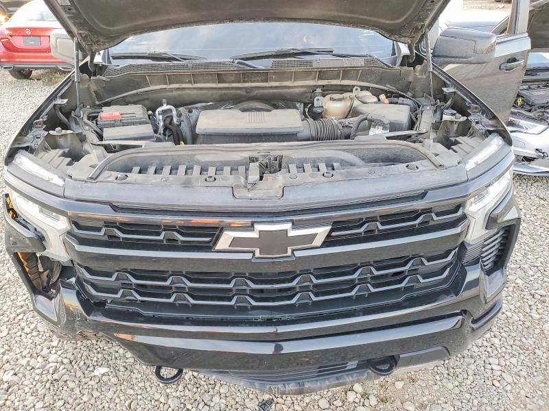 2022 Chevrolet Silverado K1500 rst