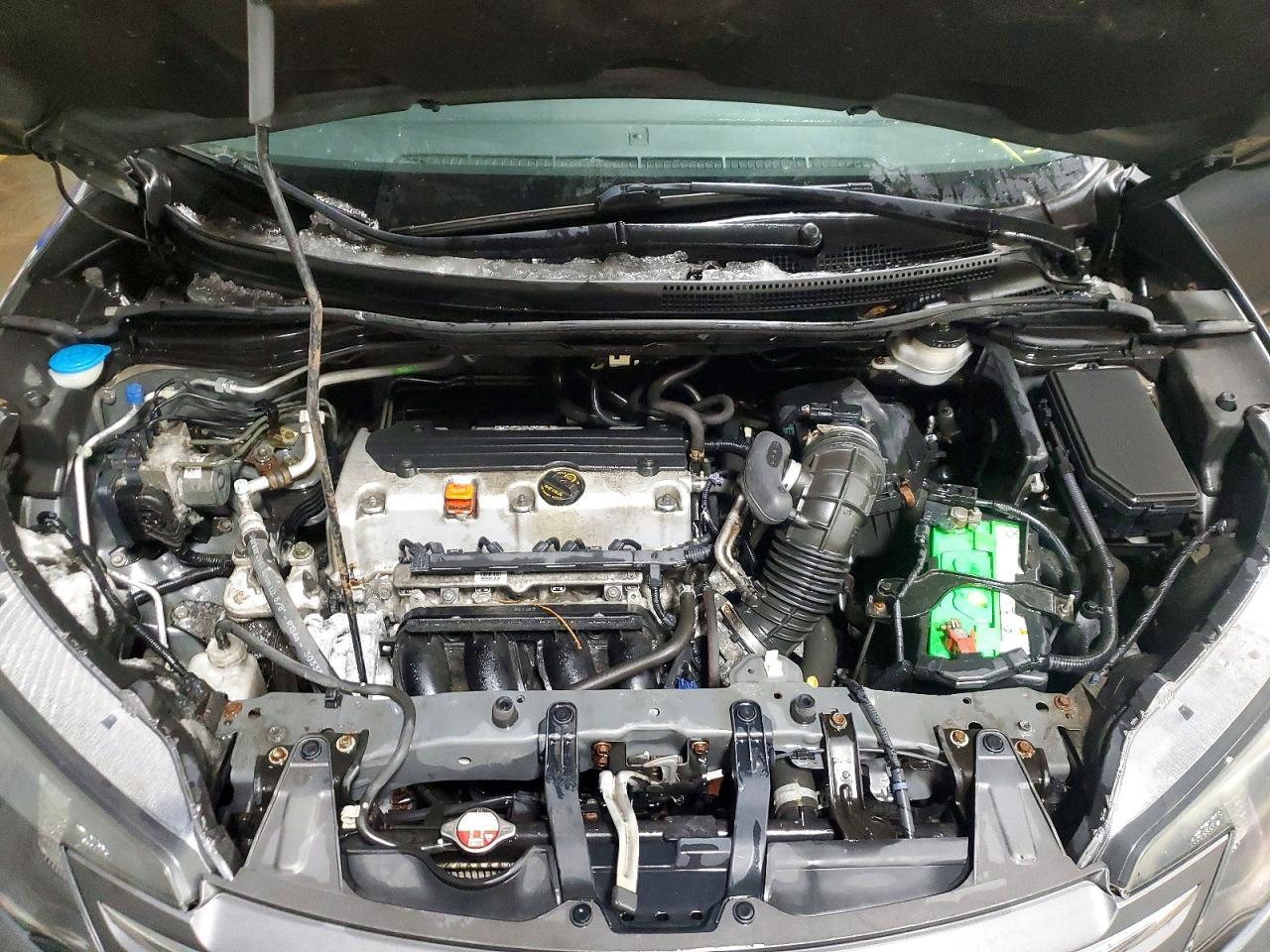 2014 Honda Cr-v ex