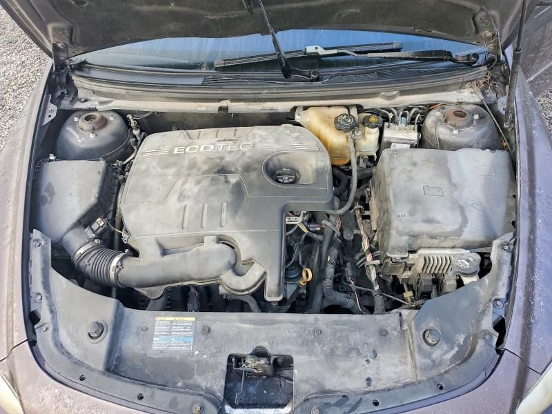 2010 Chevrolet Malibu 1LT