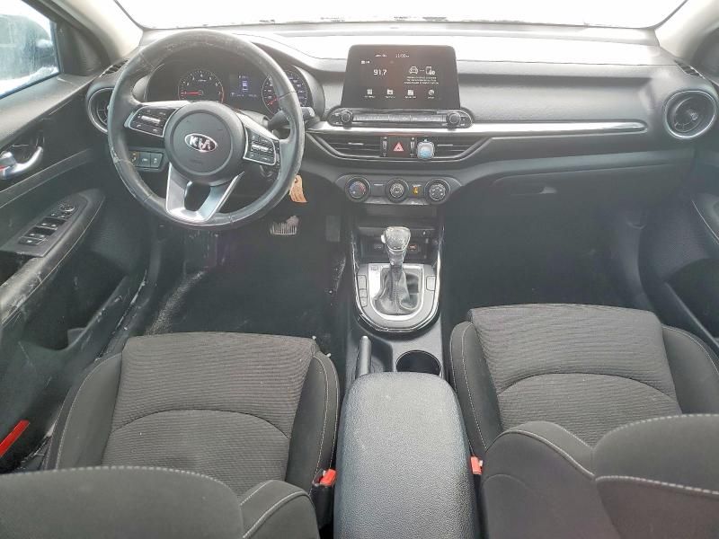 2020 KIA Forte ex