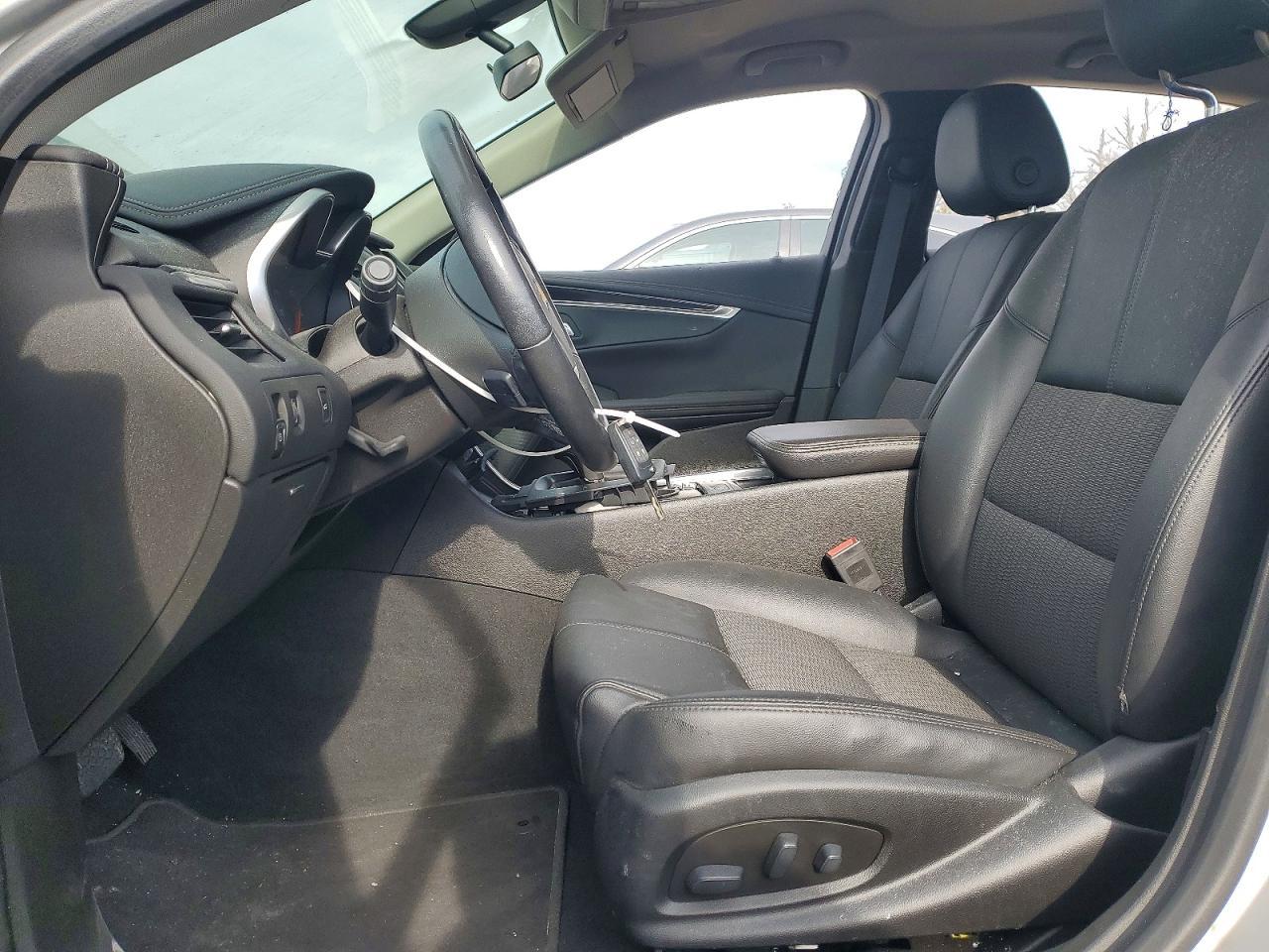 2019 Chevrolet Impala lt