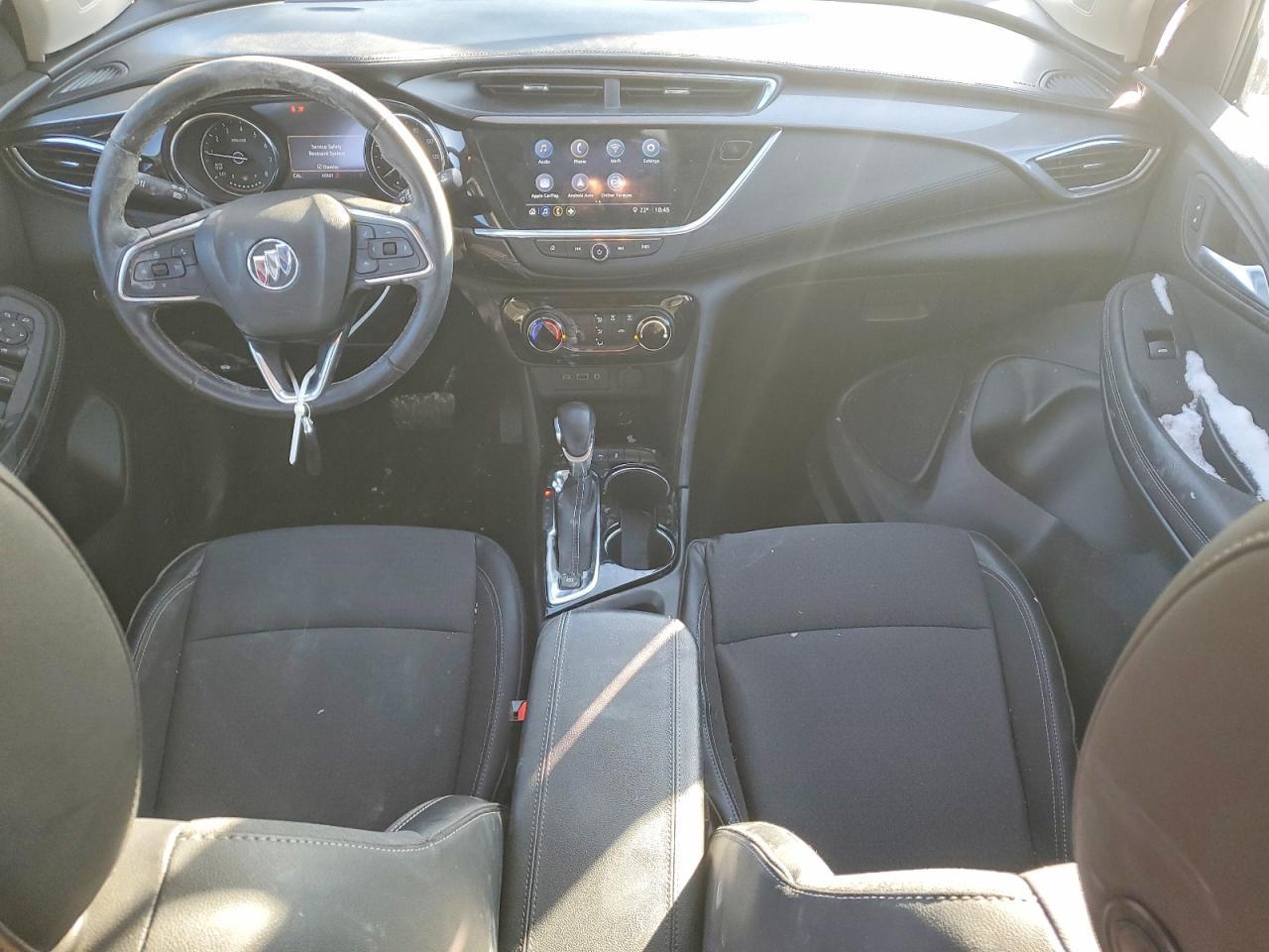 2021 Buick Encore gx Preferred