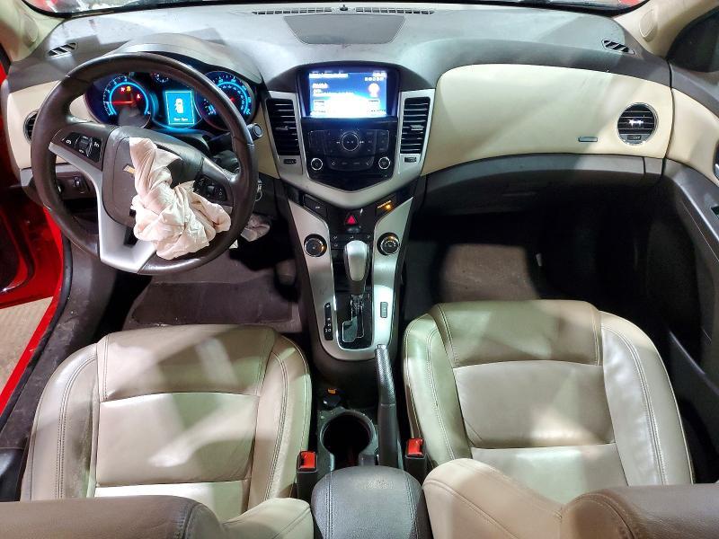 2015 Chevrolet Cruze lt
