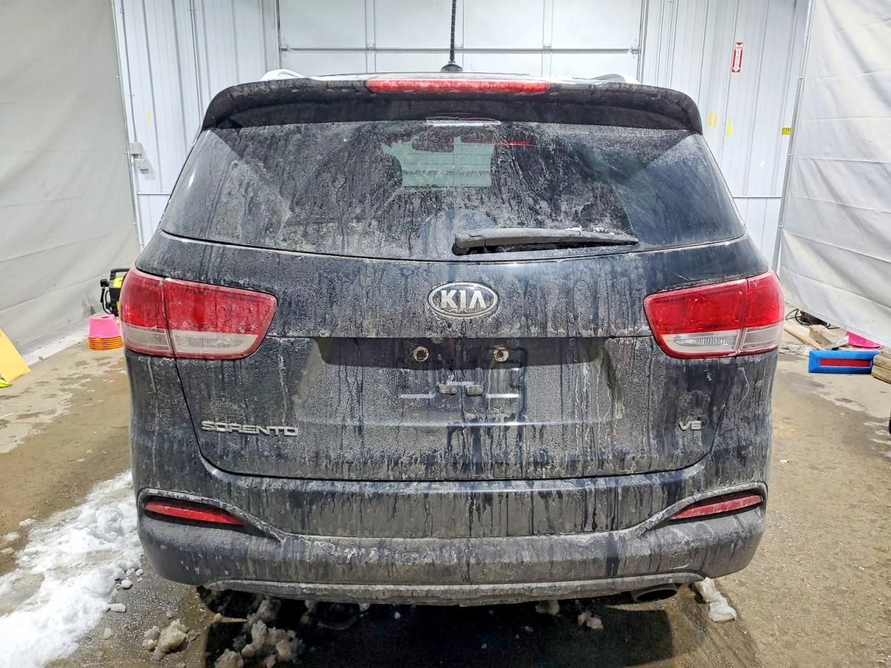 2017 KIA Sorento lx