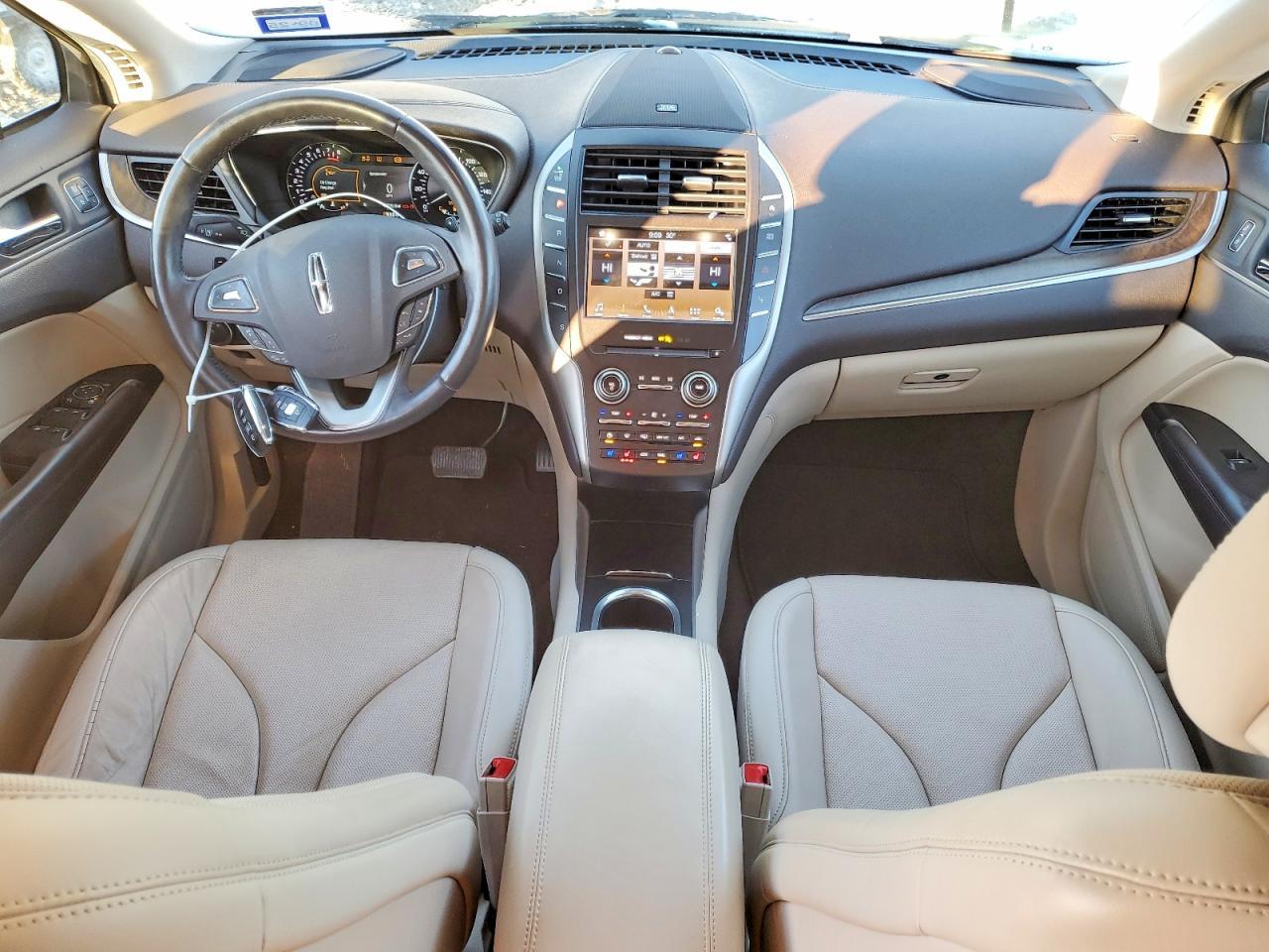 2019 Lincoln Mkc Reserve