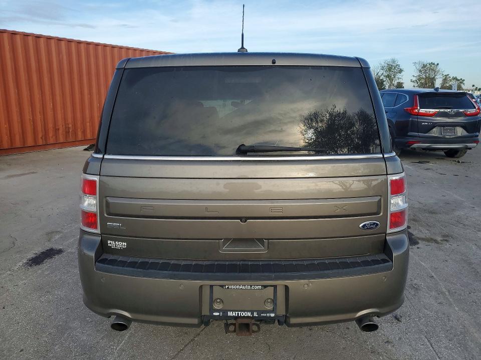 2014 Ford Flex sel