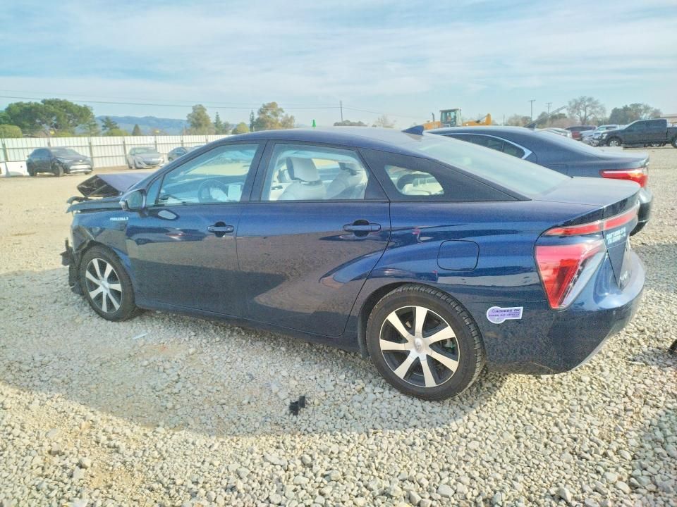 2018 Toyota Mirai