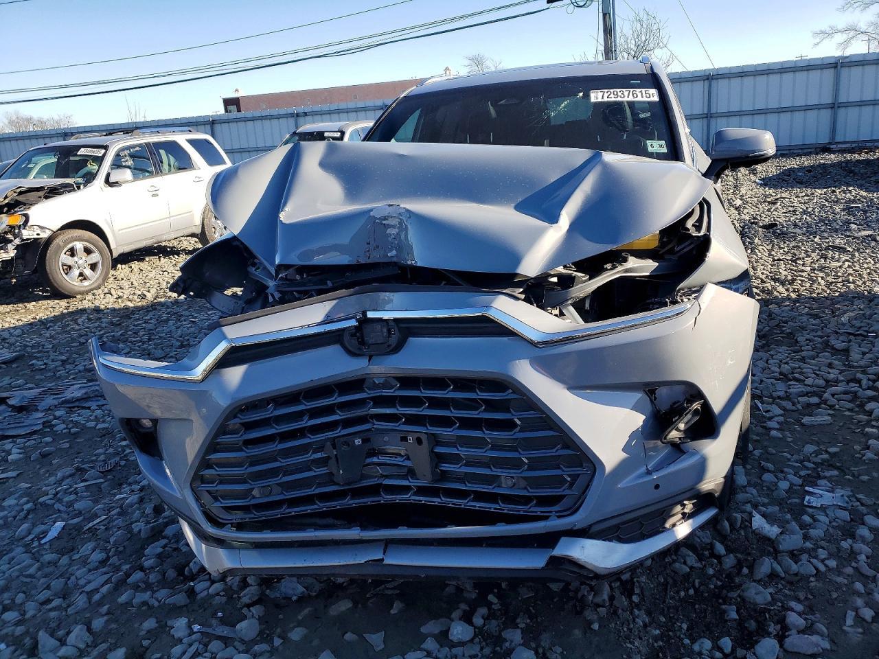 2025 Toyota Grand Highlander Limited