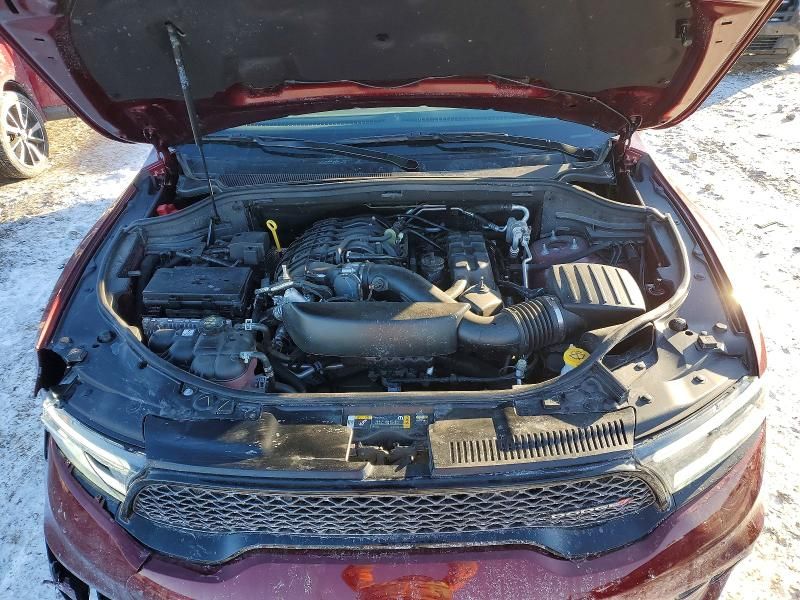 2023 Dodge Durango sxt