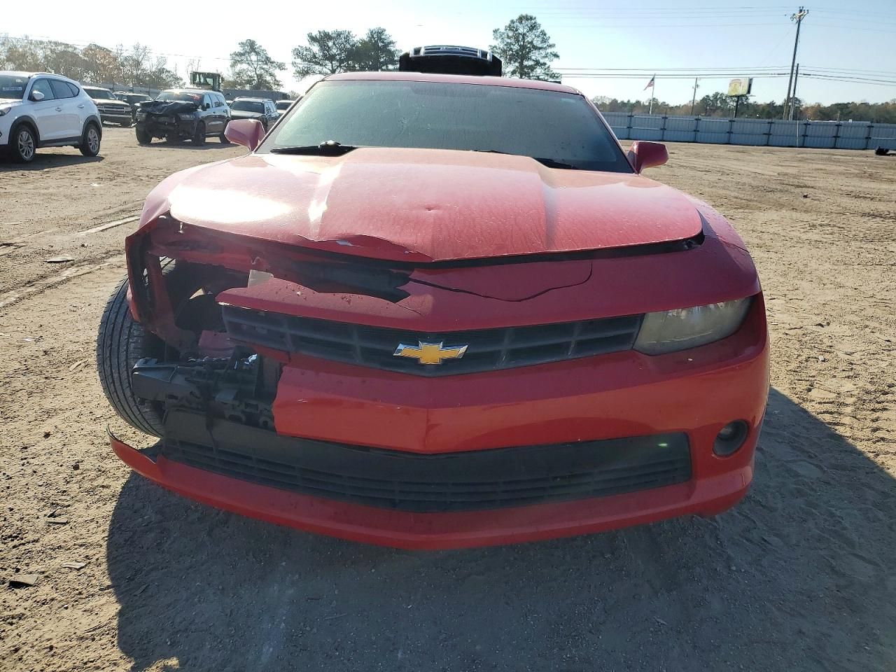 2014 Chevrolet Camaro lt
