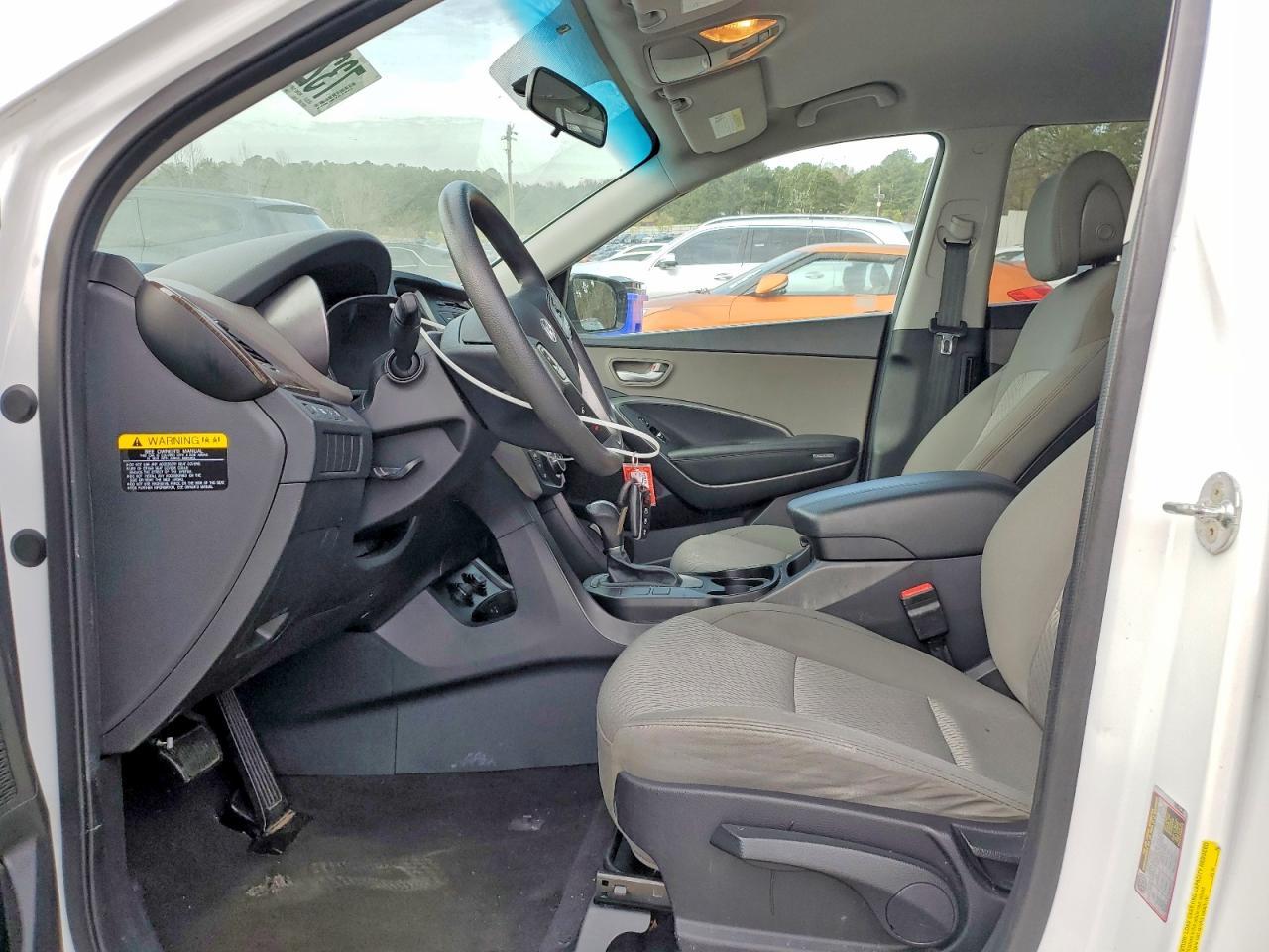 2018 Hyundai Santa fe Sport