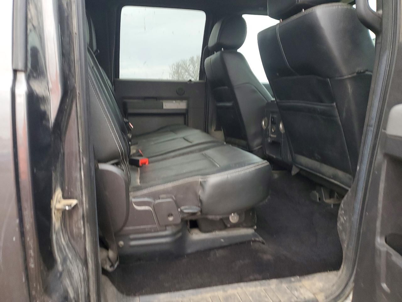 2015 Ford F250 Super Duty