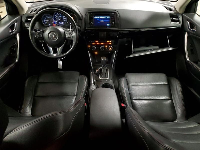 2015 Mazda Cx-5 gt