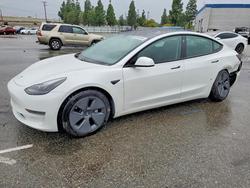 Tesla Model 3 Vehiculos salvage en venta: 2021 Tesla Model 3