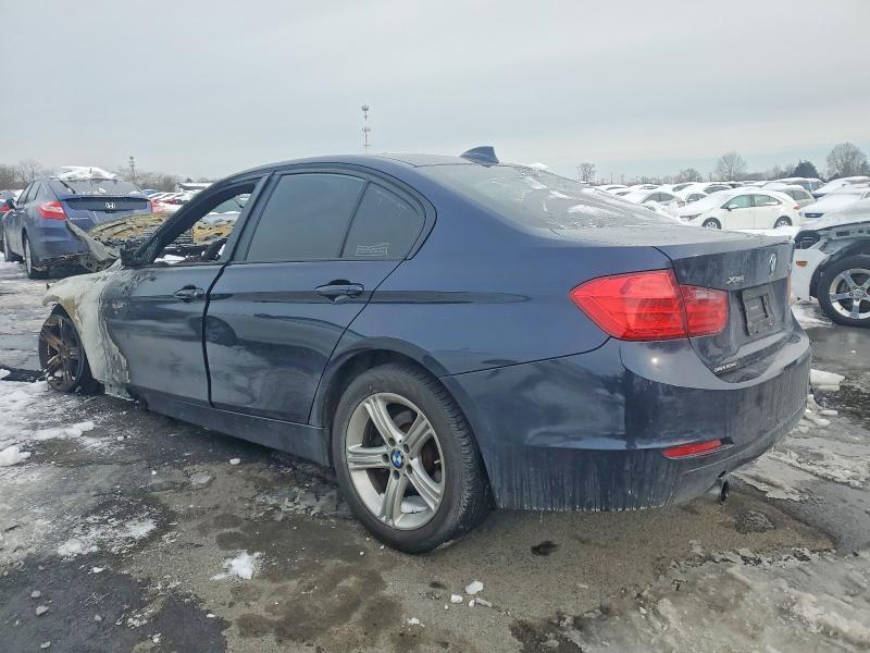 2014 BMW 320 i Xdrive