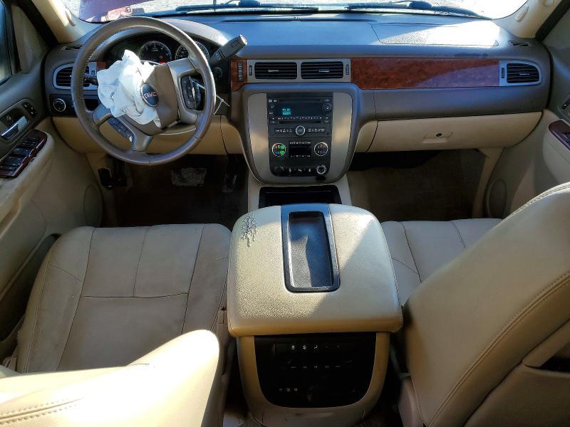 2013 GMC Yukon xl C1500 slt