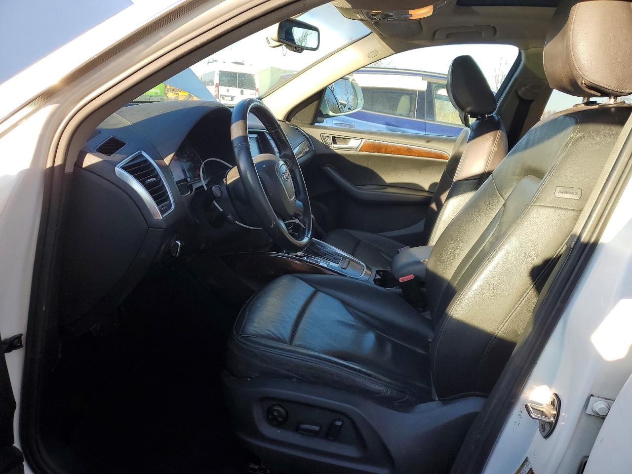 2012 Audi Q5 Premium Plus