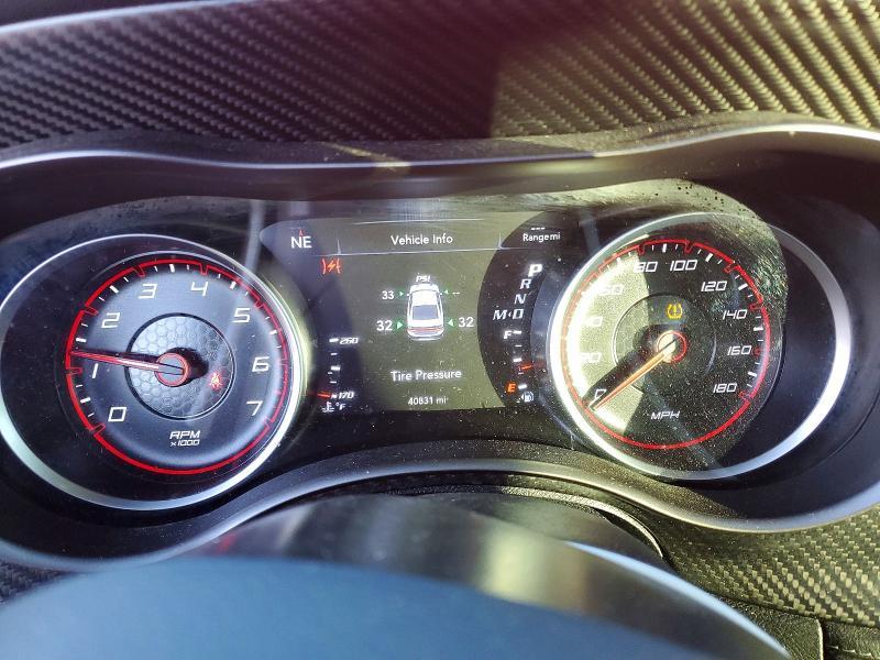 2022 Dodge Charger Scat Pack