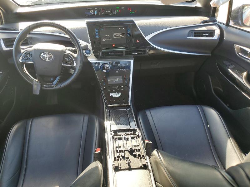 2017 Toyota Mirai