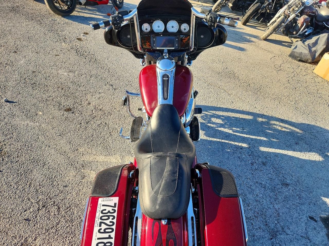 2017 Harley-Davidson Flhxs Street Glide Special