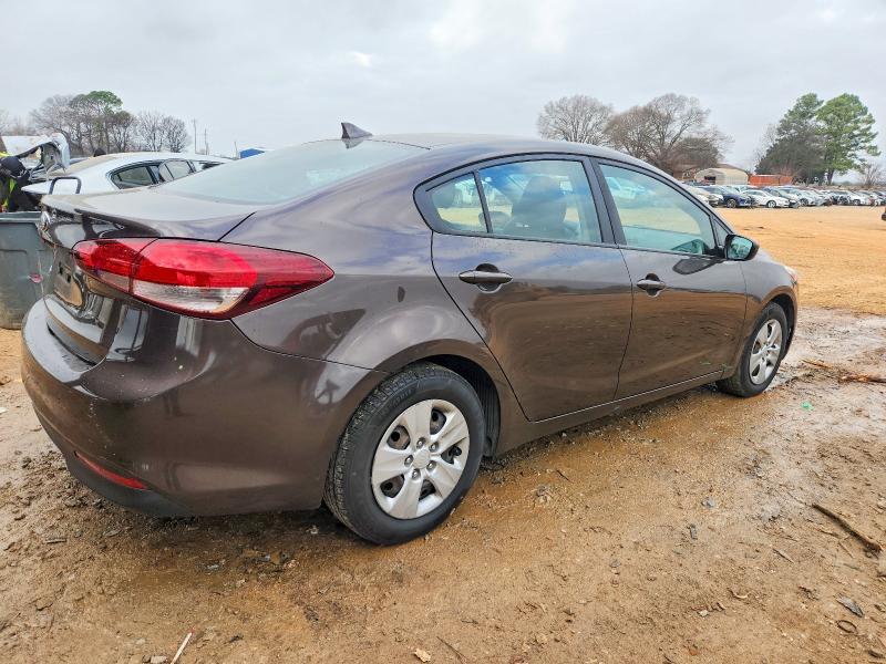 2017 KIA Forte lx