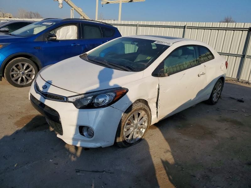 2014 KIA Forte ex