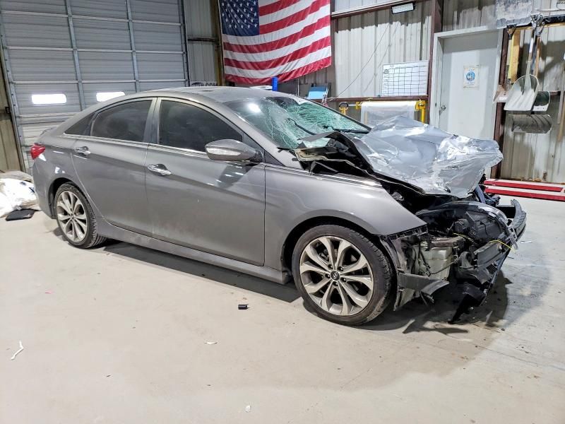 2014 Hyundai Sonata se