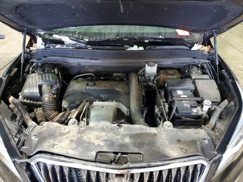 2017 Buick Envision Premium