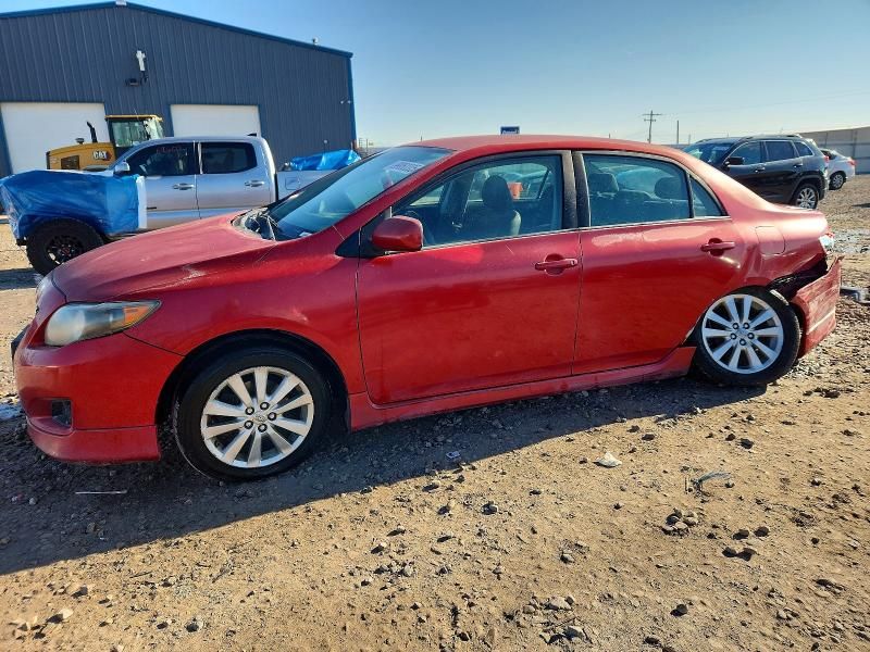 2009 Toyota Corolla Base