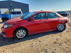 Toyota Vehiculos salvage en venta: 2009 Toyota Corolla Base